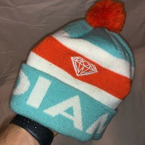 Diamond Supply Beanie
